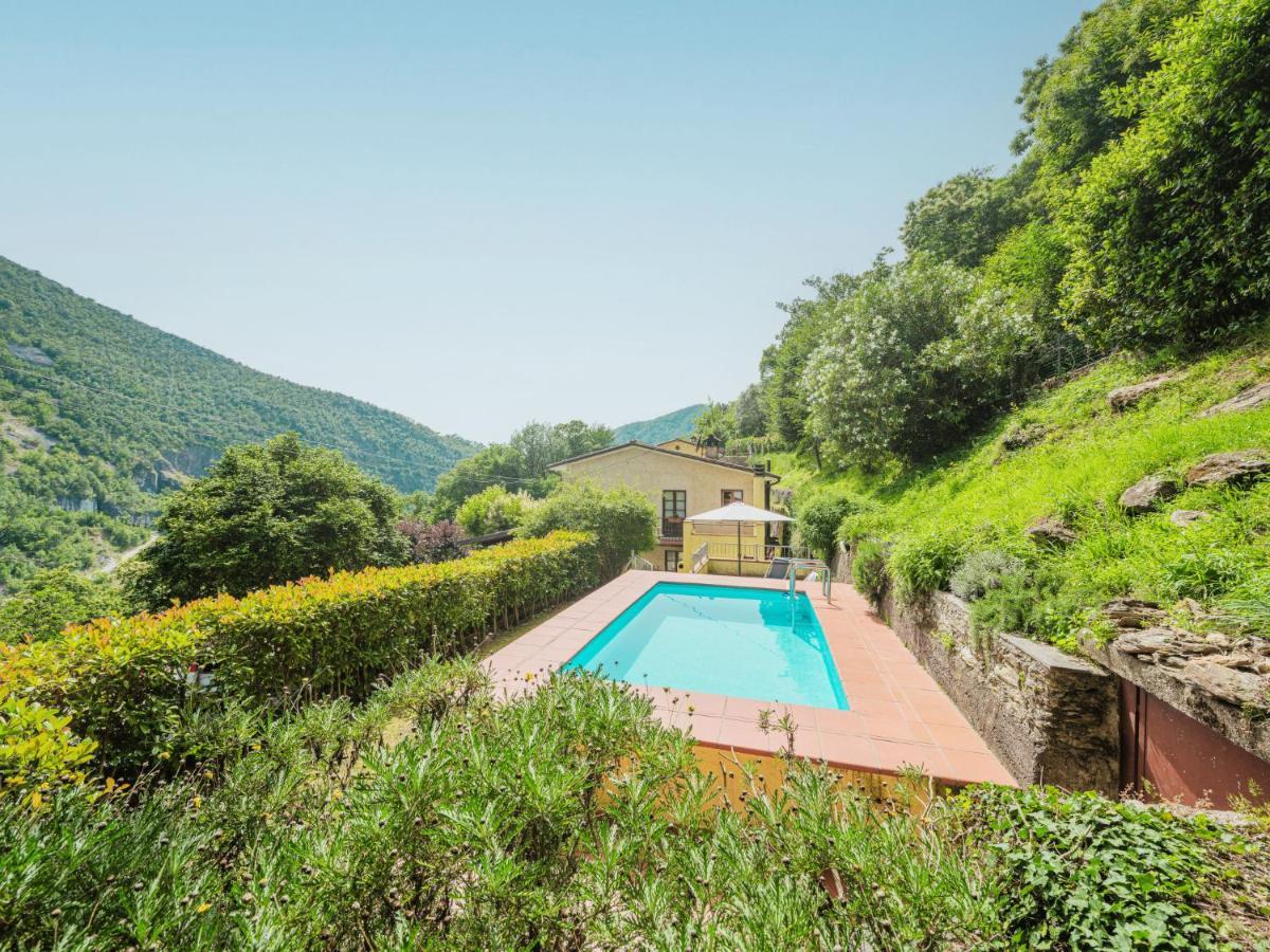 Holiday Home La Grande Aia By Interhome سيرافيزا المظهر الخارجي الصورة